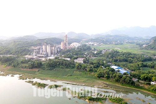 Xây dựng ngành công nghiệp phát triển xanh, bền vững - Bài 1: Loại bỏ các cơ sở công nghiệp ô nhiễm môi trường
