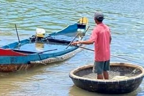 Tìm thấy thi thể của người đàn ông mất tích khi đi câu mực