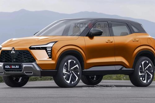 Xem trước Mitsubishi XFC phiên bản thương mại sắp về Việt Nam, nhiều chi tiết đã bị lược bỏ