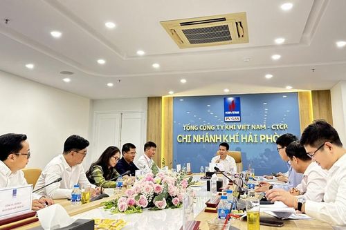 PV GAS thúc đẩy tiến độ hoạt động sản xuất kinh doanh