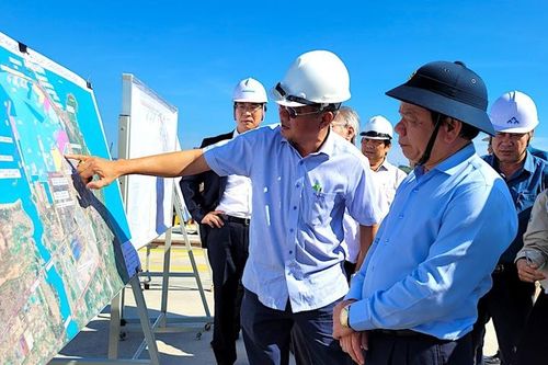 Doanh nghiệp Đức đầu tư 133 triệu USD xây dựng nhà máy khí công nghiệp ở Quảng Ngãi