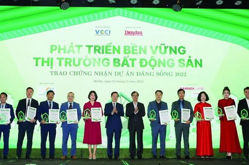 Khởi động chương trình bình chọn 'Dự án đáng sống 2023'