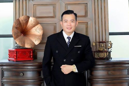 Trần Tiến Dũng và ước mơ cao cả