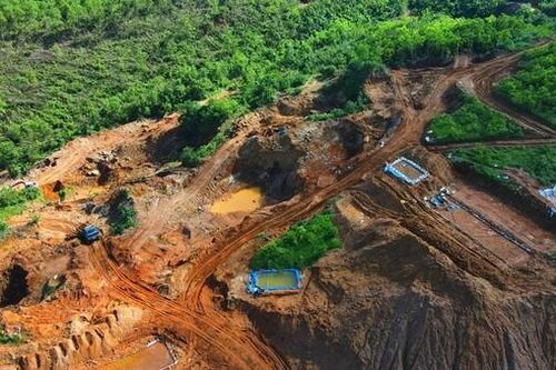 Đến năm 2025, mục tiêu hoàn thành 80% diện tích lập bản đồ địa chất khoáng sản