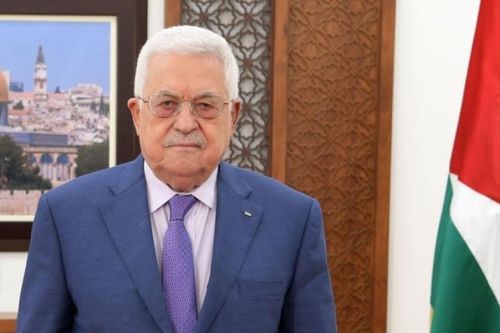Nhà lãnh đạo Palestine thăm Trung Quốc