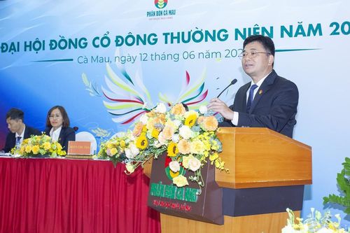 Đạm Cà Mau dự kiến chia cổ tức năm 2023 với tỷ lệ 16%