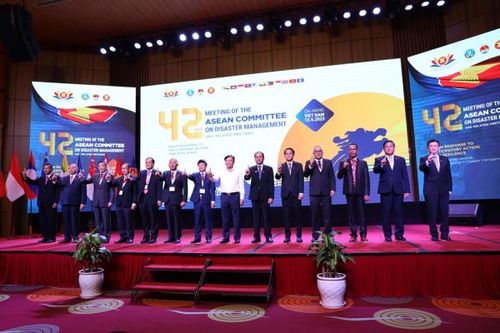 Việt Nam thể hiện vai trò dẫn dắt trong hợp tác ASEAN về quản lý thiên tai