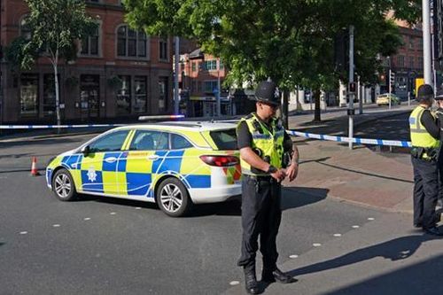Án mạng nghiêm trọng tại Nottingham, trung tâm thành phố bị phong tỏa