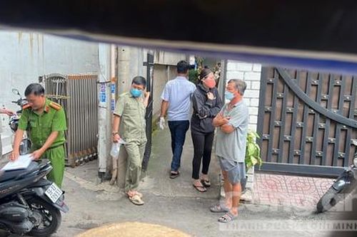 Điều tra vụ phát hiện hai người lớn tuổi tử vong trong phòng trọ