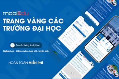 Wiki đại học - Trang vàng các trường đại học