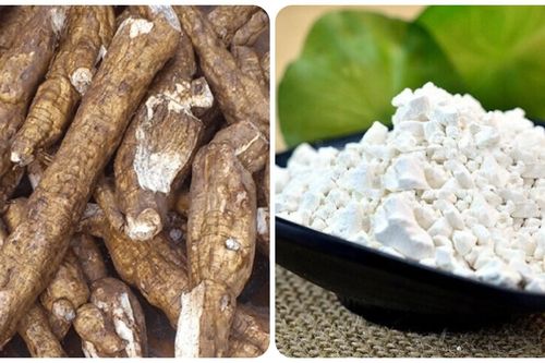 Tác dụng của bột sắn dây và các bài thuốc từ bột sắn dây