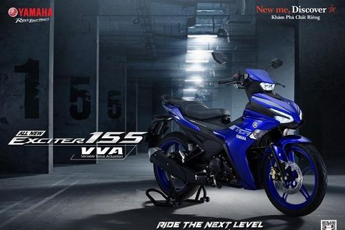 Bảng giá xe máy Exciter mới nhất tháng 6/2023