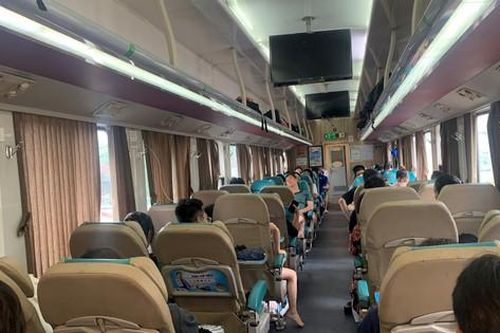 Chạy thêm tàu khách tuyến Hà Nội đi Hải Dương và Hải Phòng dịp cuối tuần