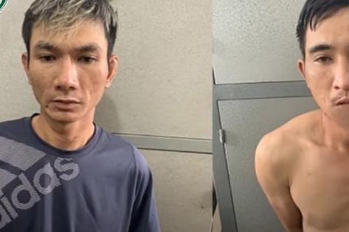 Công an Hải Dương khởi tố tội danh giết người, cướp tài sản đối với 2 kẻ cướp hiệu vàng