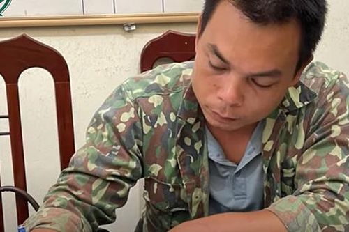 Công an Hòa Bình khởi tố vụ án, bắt tạm giam kẻ đánh CSGT khi kiểm tra nồng độ cồn