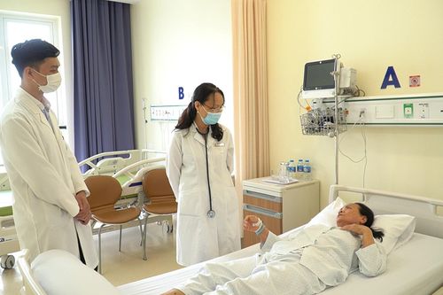 Bệnh viện Tâm Anh thay van tim không cưa xương ức giúp bệnh nhân hồi phục chỉ sau 1- 2 ngày