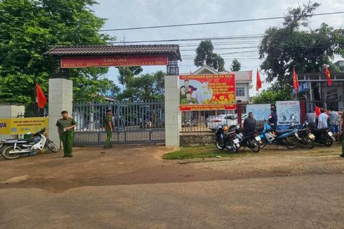 An ninh, trật tự tại Đắk Lắk đã trở lại trạng thái bình thường