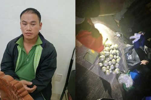 'Ông trùm' đường dây ma túy liên tỉnh trong vỏ bọc cán bộ thôn