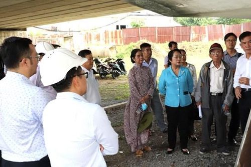 Tháo 'nút thắt' cho dự án Cầu Tân Kỳ Tân Quý