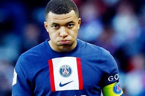 Mbappe từ chối gia nhập Man United