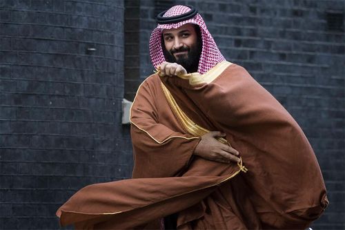 Toan tính của Saudi Arabia