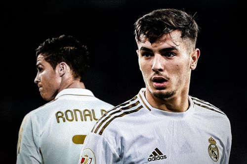 Tân binh Real sở hữu thống kê sánh ngang Ronaldo
