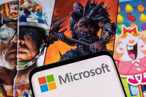 Thương vụ 69 tỷ USD của Microsoft bị chặn