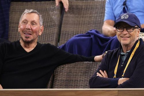 Bill Gates bị vượt mặt trong bảng xếp hạng tỷ phú