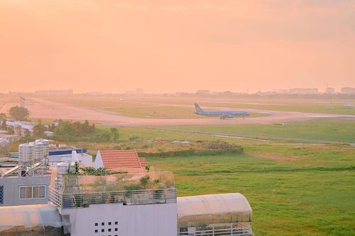 Ngắm TP.HCM từ những quán cà phê