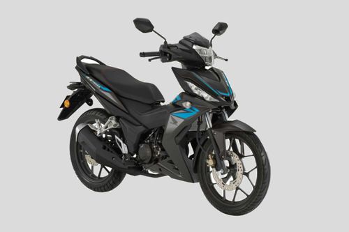 Honda Winner có phiên bản mới tại Malaysia