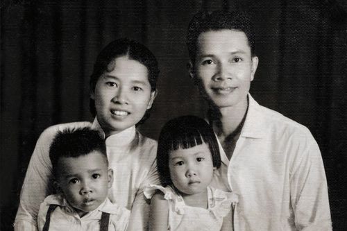 Hồi ký Đỗ Duy Liên: 'Em lo âu gần như kinh hoàng'