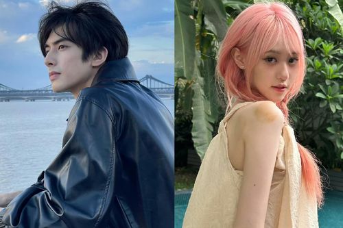 Tống Uy Long hẹn hò người đẹp gia thế của showbiz Trung Quốc
