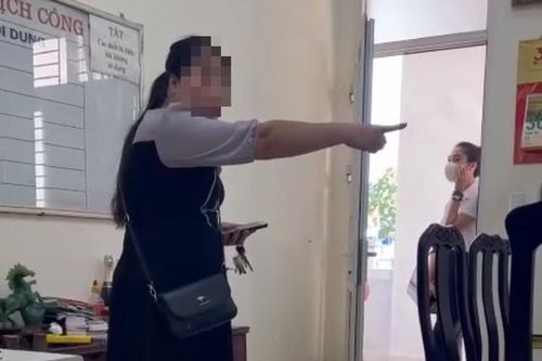 Hải Phòng: Nữ nhân viên Sở nội vụ nhục mạ, xúc phạm cán bộ phường
