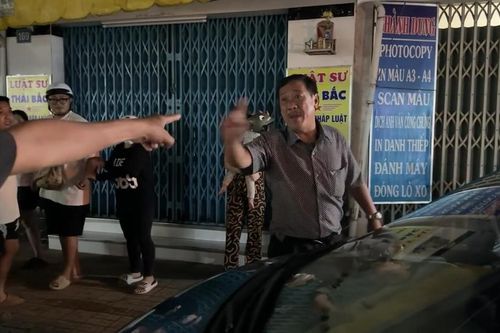 Kiên Giang: Lãnh đạo trung tâm đào tạo, sát hạch lái xe say xỉn đánh người