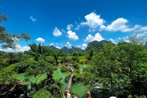 Chương trình du lịch gắn với nông thôn mới: Cần sự thống nhất, đồng bộ