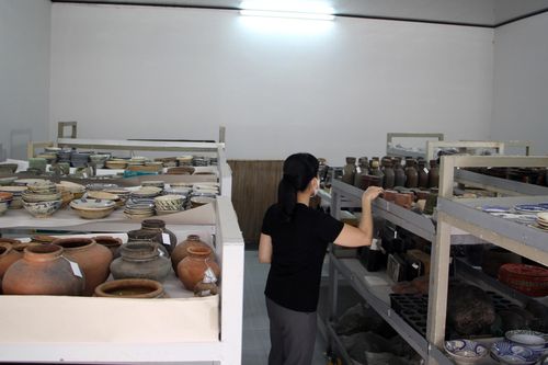 Gần 66.000 hiện vật quý hiếm ở Cà Mau không có bảo tàng để bảo quản, trưng bày: Cấp thiết cần có Chương trình mục tiêu quốc gia về văn hóa
