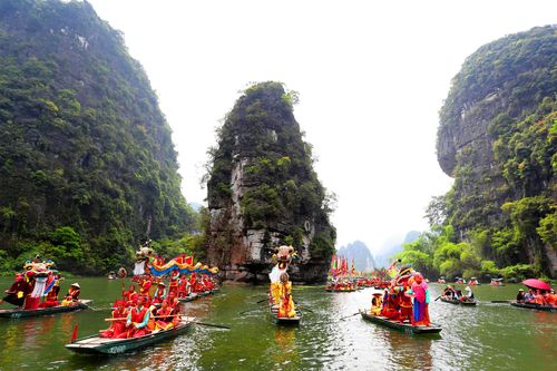 Ninh Bình - vùng đất của những kỳ quan và di sản văn hóa
