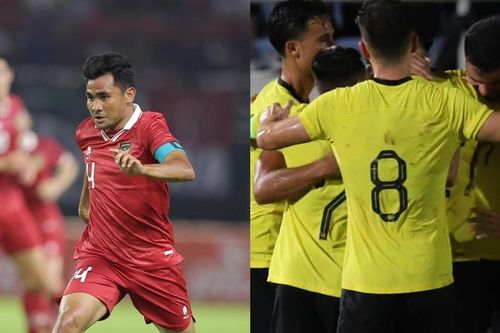 Indonesia hòa đội bóng có thứ hạng cao hơn ĐT Việt Nam trong ngày Malaysia tạo mưa bàn thắng