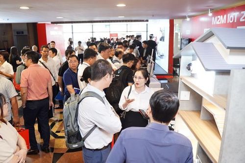 Thúc đẩy tương lai IoT tại Việt Nam