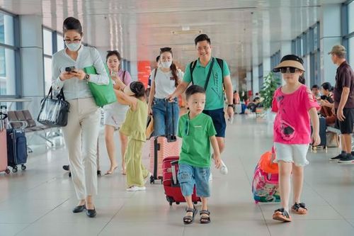 Cần lưu ý gì khi lên sân bay mùa cao điểm?