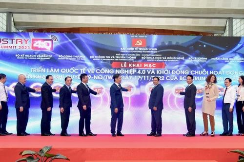 Thúc đẩy chuyển đổi số, chuyển đổi xanh, tạo đột phá rút ngắn quá trình công nghiệp hóa, hiện đại hóa đất nước