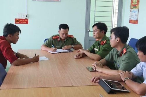 Xử phạt đối tượng đăng tin xúc phạm uy tín của cơ quan, tổ chức