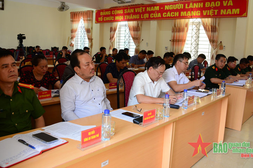 Thực hiện nghiêm túc các nghị quyết, chỉ thị của Đảng các cấp