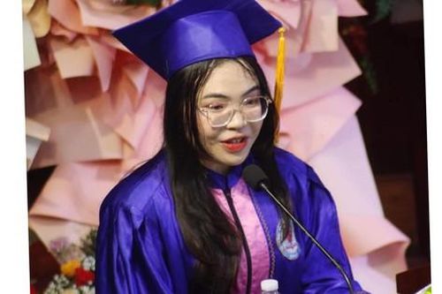 Tân Thủ khoa Trường Đại học Sư phạm, Đại học Huế đạt GPA 3.97/4.0