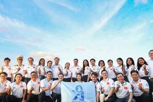 Những trải nghiệm đặc biệt trong hành trình đến Trường Sa