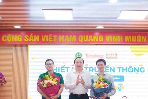 Sinh viên Học viện Nông nghiệp Việt Nam cần xây dựng thương hiệu cá nhân từ bản sắc riêng