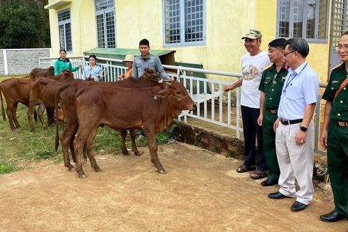 Bình yên vùng biên Đông Nam bộ - Bài 1: Sức sống mới ở miền biên viễn