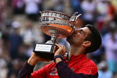 Djokovic và Jokic: Niềm tự hào của Serbia