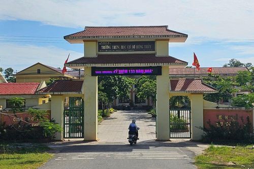 Vụ nam sinh ở Quảng Bình bị 30 bạn hành hung: UBKT Huyện ủy vào cuộc