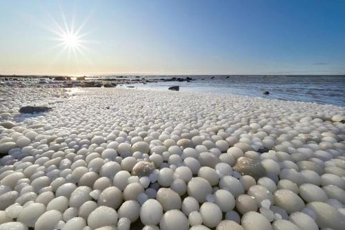 Độc đáo 3 hiện tượng thiên nhiên kỳ lạ khiến công chúng tò mò